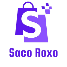 Saco Roxo